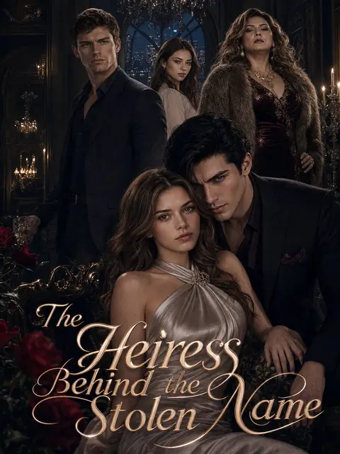 The Heiress Behind the Stolen Name