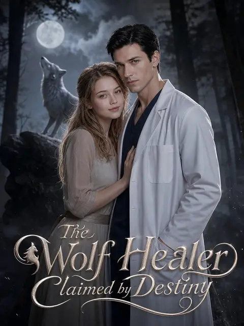 The Wolf Healer Claimed by Destiny