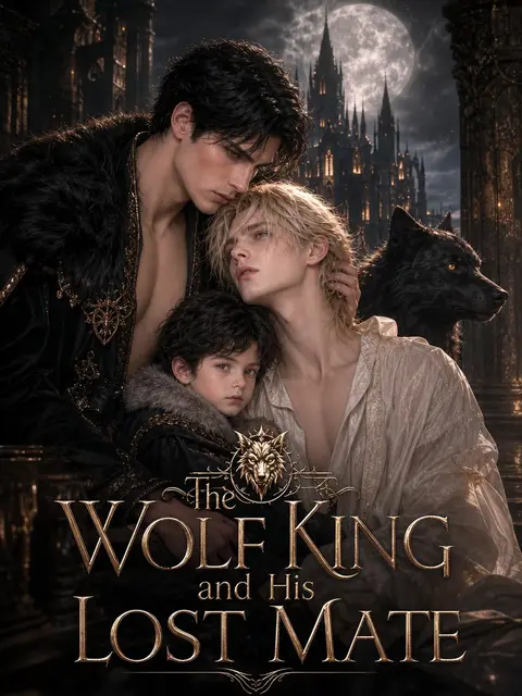 The Wolf King and His Lost Mate