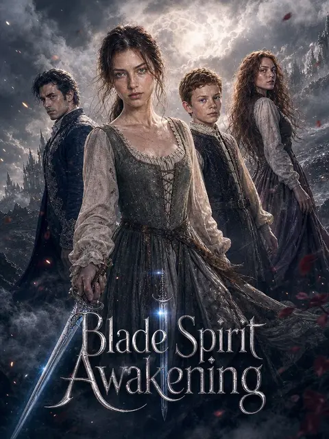 Blade Spirit Awakening