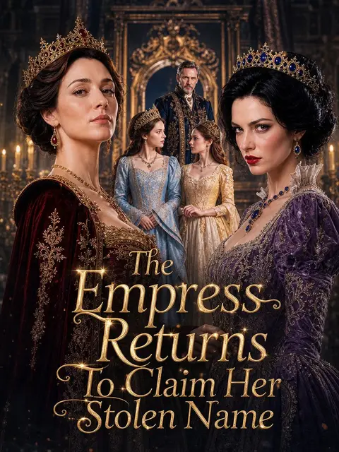 The Empress Returns To Claim Her Stolen Name