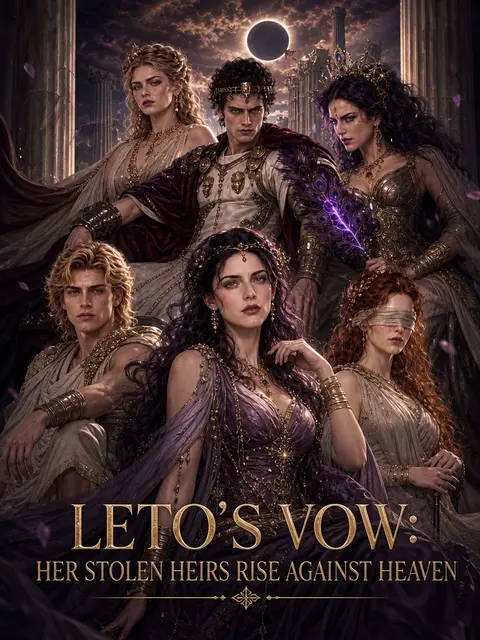 Leto's Vow: Her Stolen Heirs Rise Against Heaven