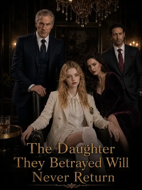 The Daughter They Betrayed Will Never Return