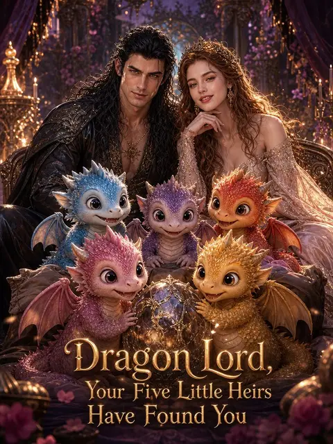 Dragon Lord, Your Five Little Heirs Have Found You(updating)