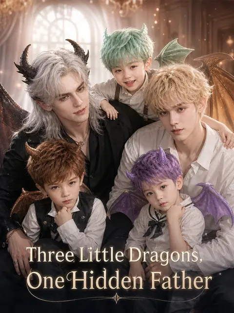 Three Little Dragons, One Hidden Father