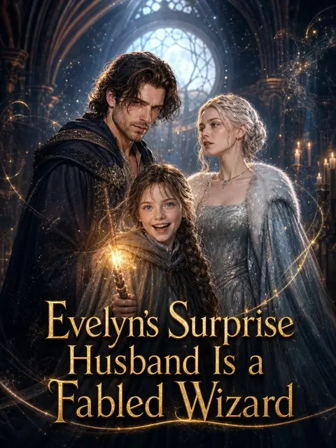 Evelyn's Surprise Husband Is a Fabled Wizard
