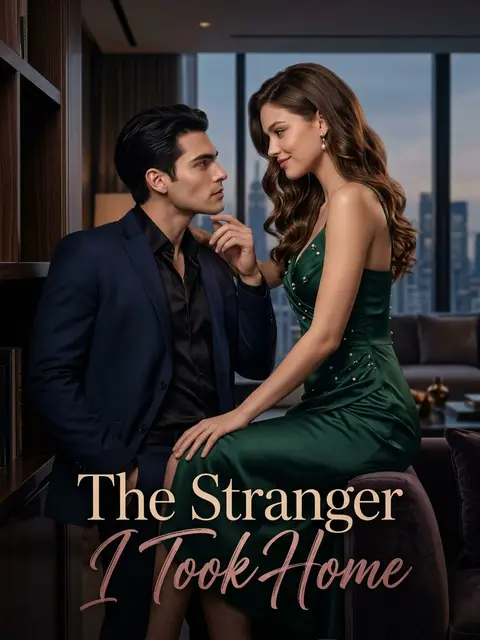 The Stranger I Took Home