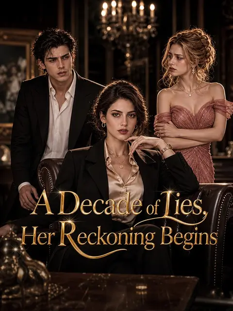 A Decade of Lies, Her Reckoning Begins(updating)