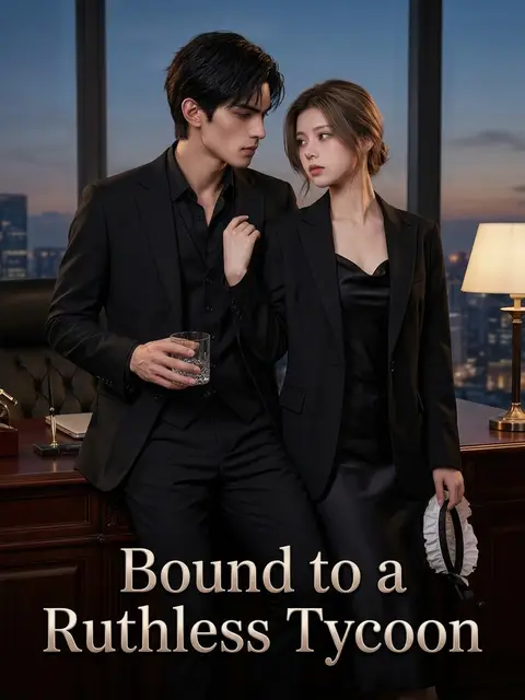 Bound to a Ruthless Tycoon