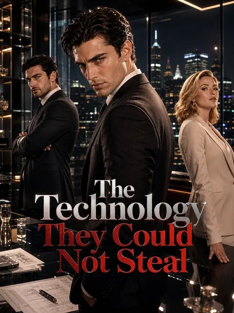 The Technology They Could Not Steal