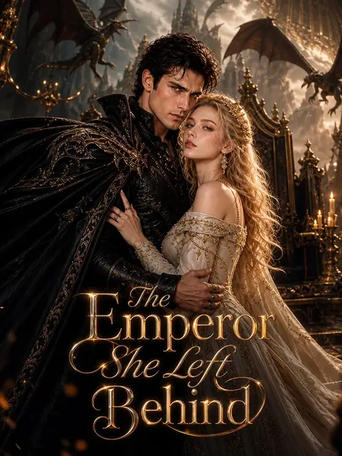 The Emperor She Left Behind