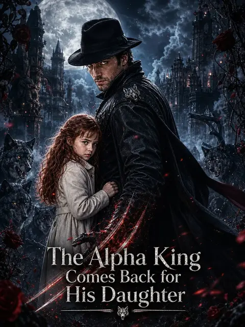 The Alpha King Comes Back for His Daughter