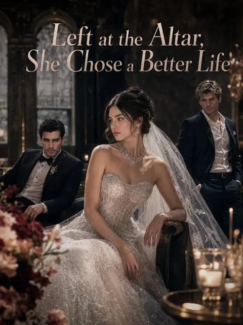 Left at the Altar, She Chose a Better Life