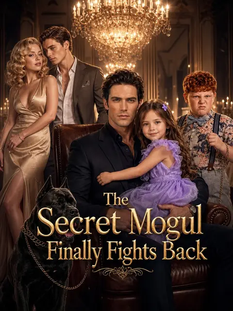 The Secret Mogul Finally Fights Back