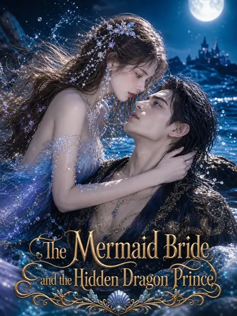 The Mermaid Bride and the Hidden Dragon Prince