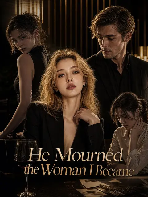 He Mourned the Woman I Became