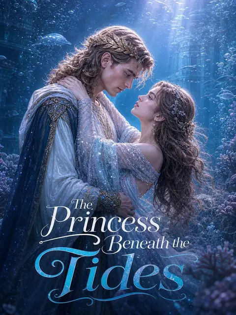 The Princess Beneath the Tides