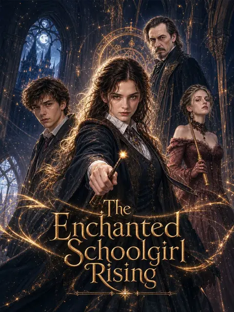 The Enchanted Schoolgirl Rising