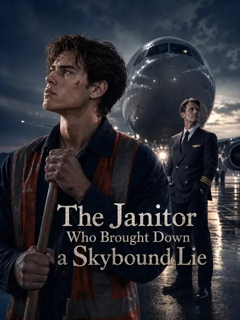 The Janitor Who Brought Down a Skybound Lie
