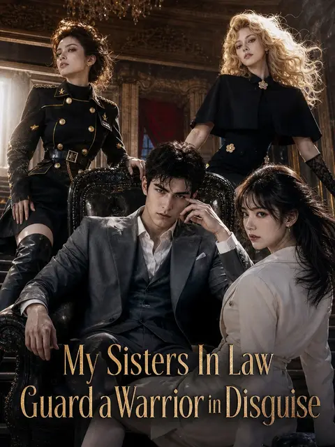 My Sisters In Law Guard a Warrior in Disguise
