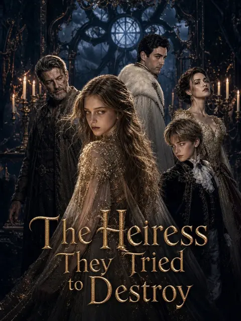 The Heiress They Tried to Destroy