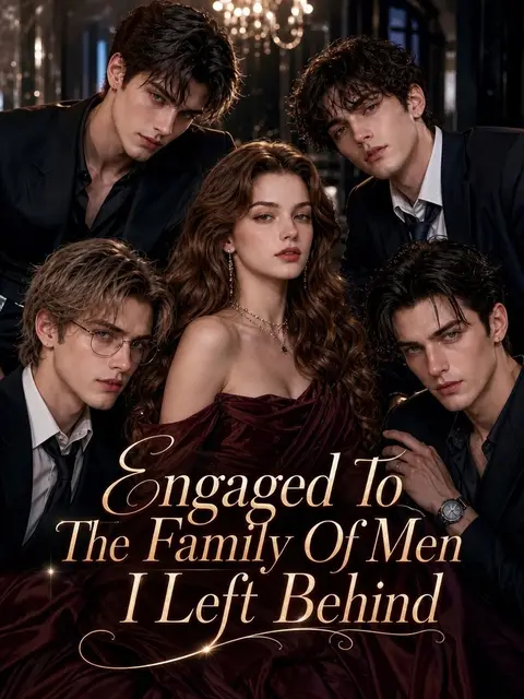 Engaged To The Family Of Men I Left Behind