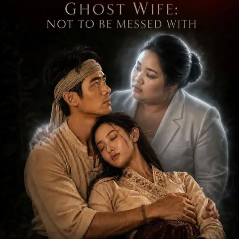 Time-Travelling Ghost Wife: Not to Be Messed With