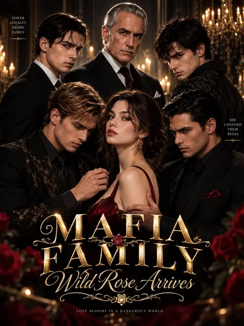 MAFIA FAMILY Wild Rose Arrives