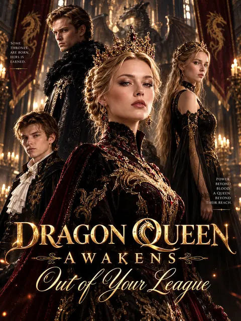 Dragon Queen Awakens Out of Your League