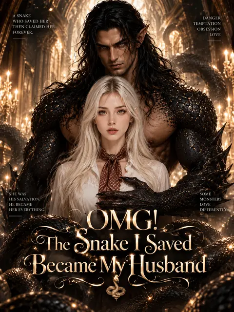 OMG! The Snake I Saved Became My Husband