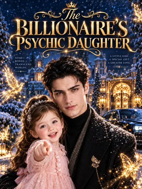 The Billionaire's Psychic Daughter