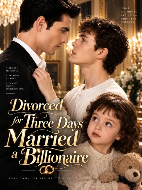 Divorced for Three Days, Married a Billionaire