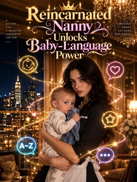 Reincarnated Nanny Unlocks Baby‑Language Power