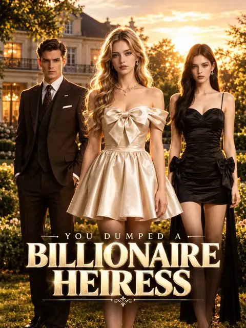 You Dumped a Billionaire Heiress