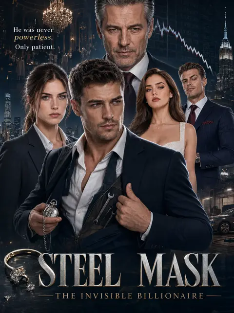 Steel Mask