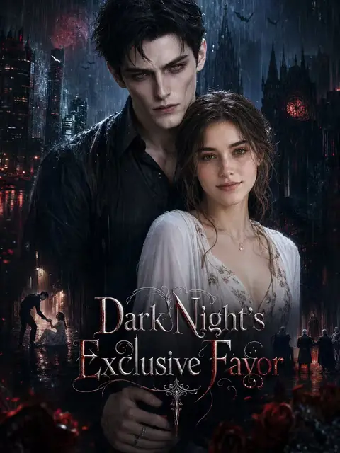Dark Night's Exclusive Favor