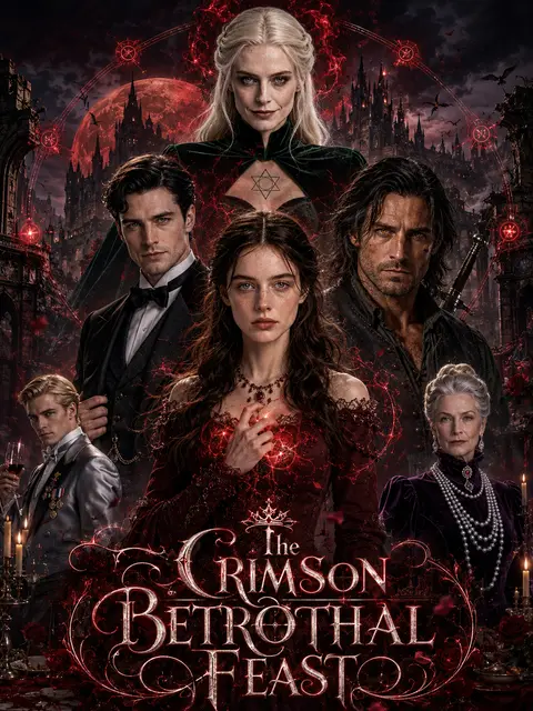 The Crimson Betrothal Feast
