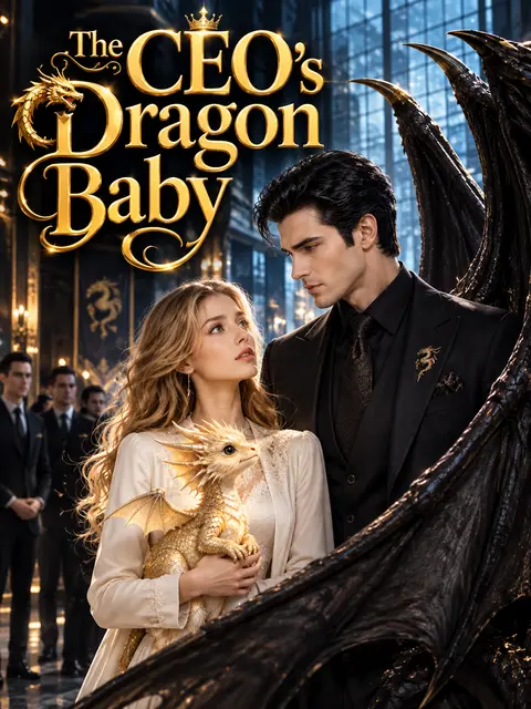 The CEO’s Dragon Baby