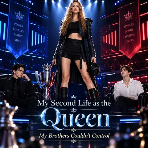 My Second Life as the Queen My Brothers Couldn’t Control