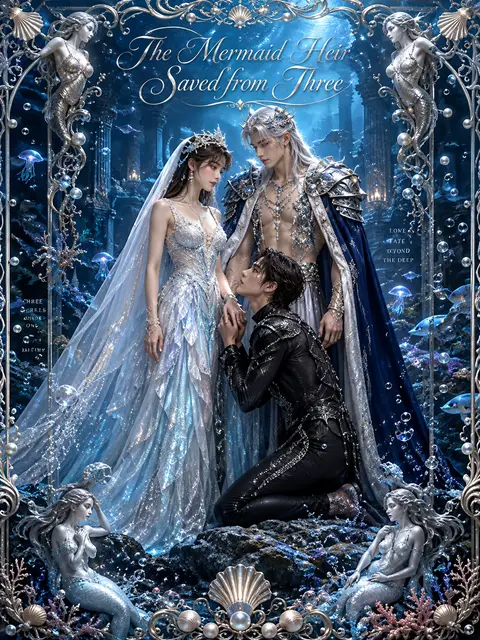 The Mermaid Won't Save You Twice