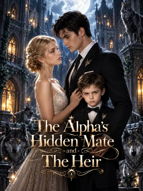 The Alpha's Hidden Mate & The Heir