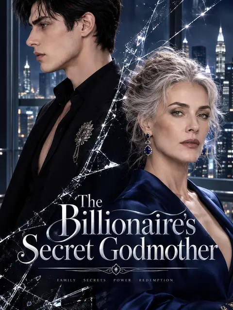 The Billionaire's Secret Godmother