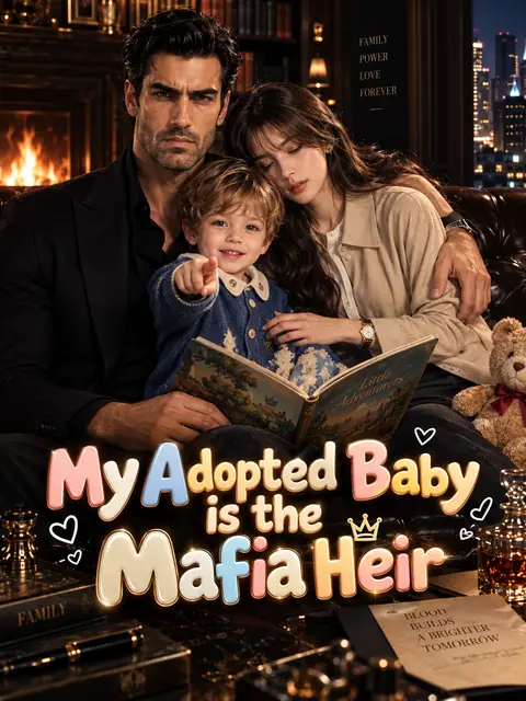 My Adopted Baby is the Mafia Heir