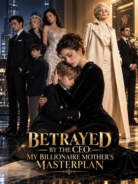 Betrayed by the CEO: My Billionaire Mother's Masterplan