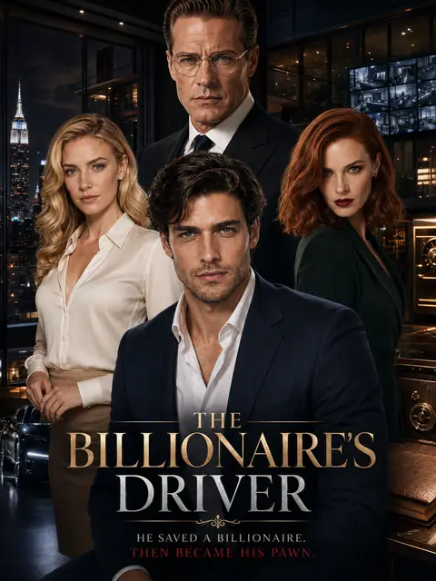 The Billionaire's Driver