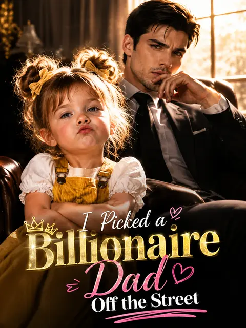 I Picked a Billionaire Dad Off the Street