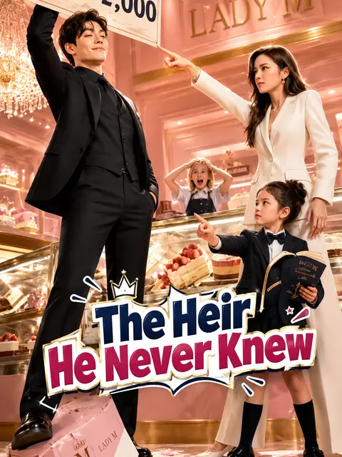 The Heir He Never Knew