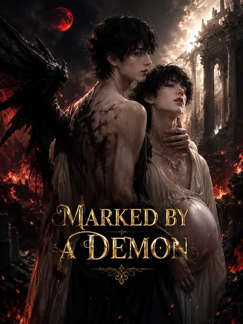 Marked by a demon