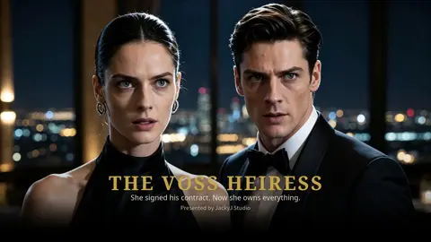 《THE VOSS HEIRESS》