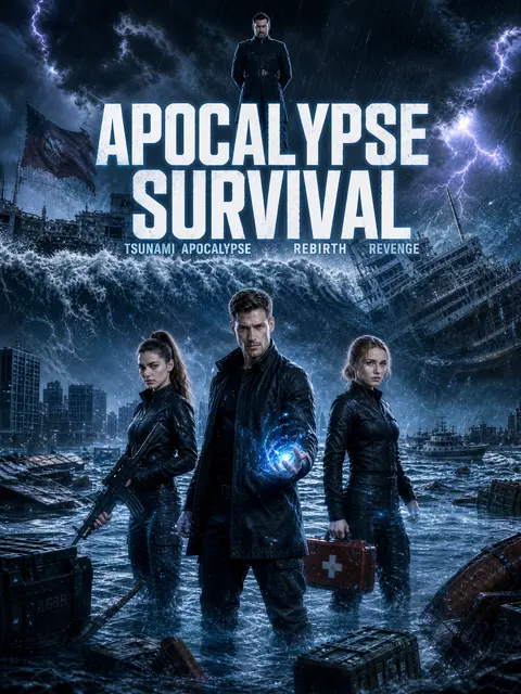 Apocalypse Survival: The Last Ark